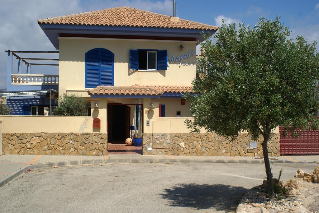 Hotel Mayari Calabardina Exterior foto