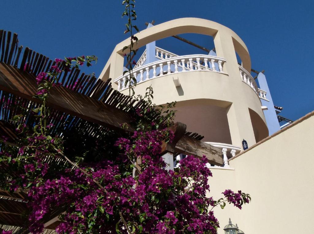 Hotel Mayari Calabardina Exterior foto