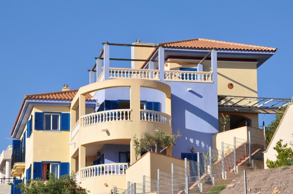 Hotel Mayari Calabardina Exterior foto