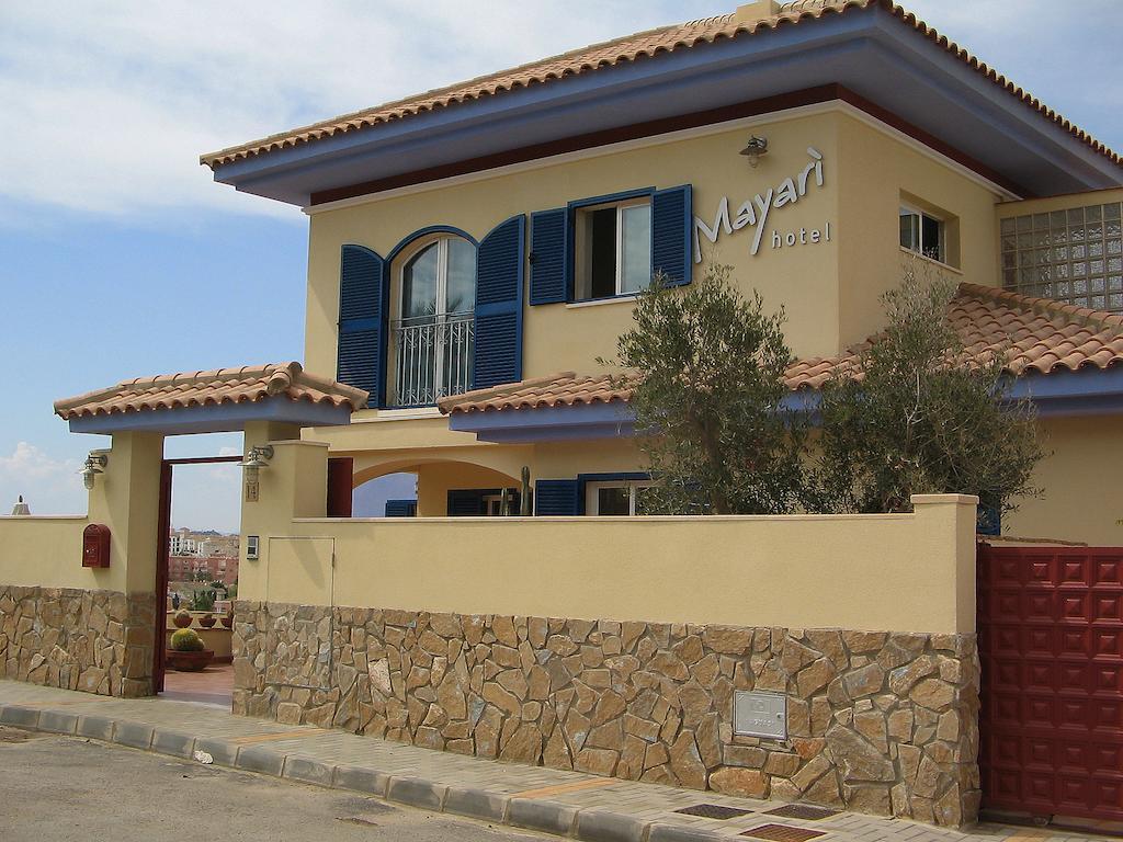 Hotel Mayari Calabardina Exterior foto