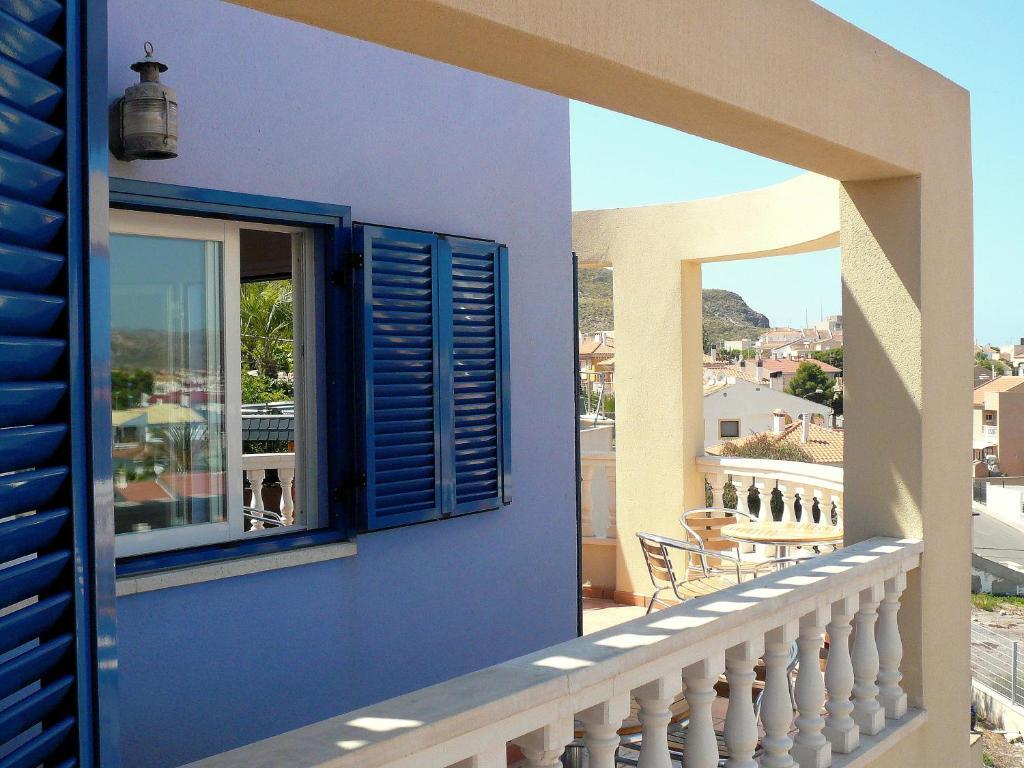Hotel Mayari Calabardina Exterior foto