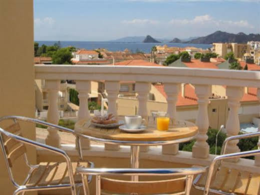 Hotel Mayari Calabardina Exterior foto