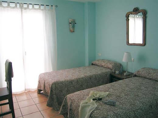 Hotel Mayari Calabardina Exterior foto